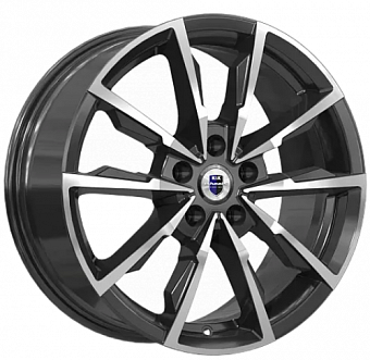 ���� ����� K&K ������� 7,5x17 5x114,3 ET45 DIA60.1 ����� ������